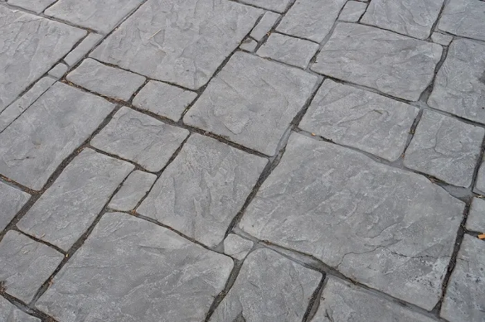 Concrete Stamping
