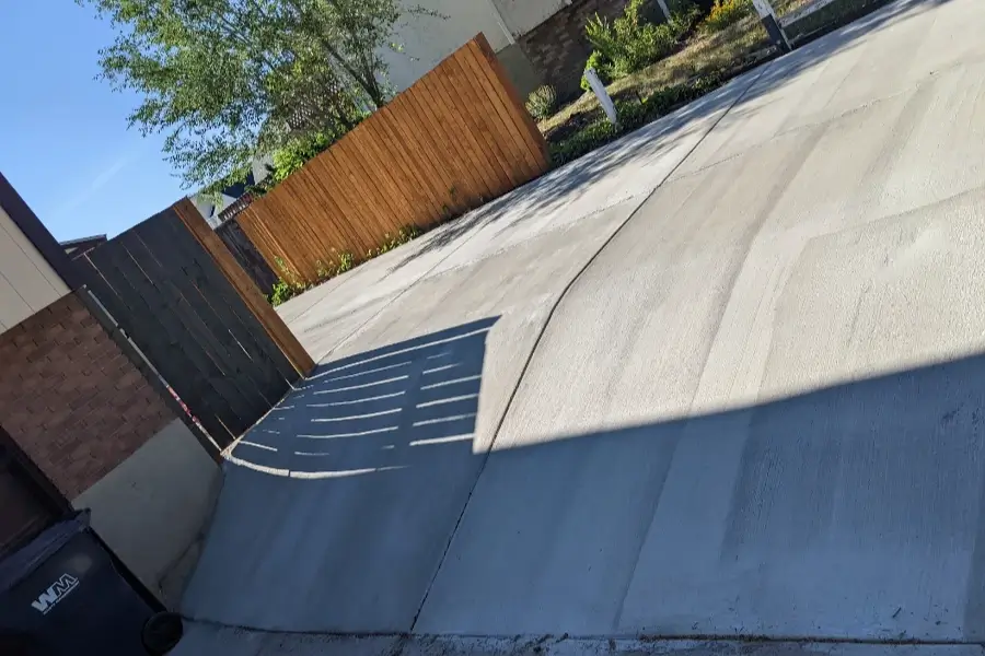 Professional Concrete Flatwork